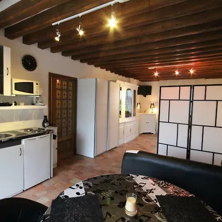 Les Hibiscus Holiday home Honfleur