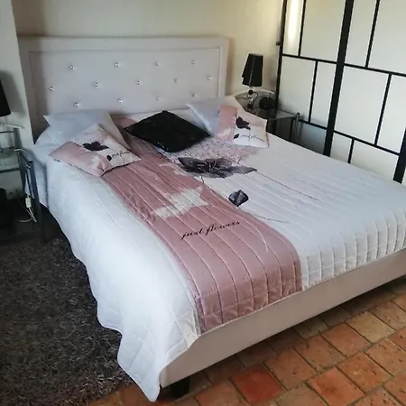Les Hibiscus Holiday home