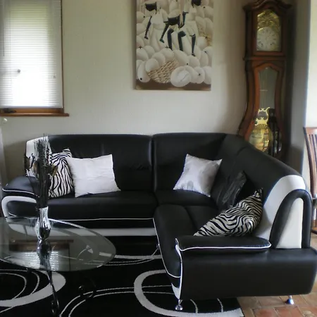 Holiday home Les Hibiscus Honfleur