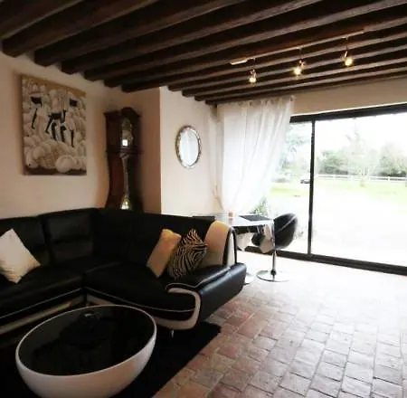 Holiday home Les Hibiscus *