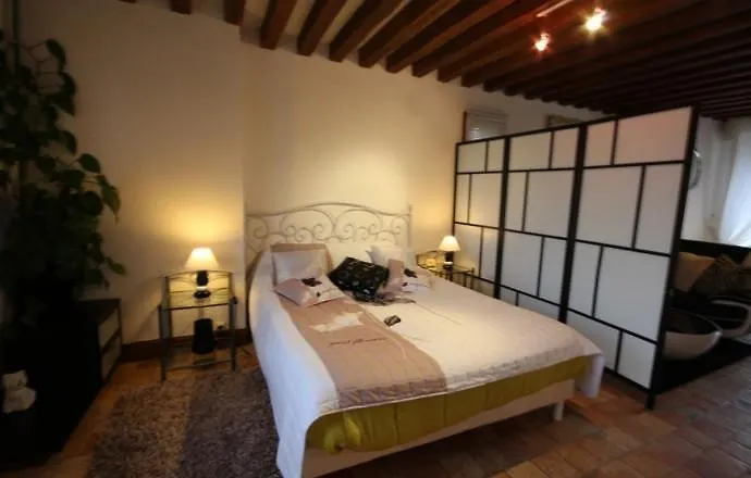 Les Hibiscus Дом отдыха