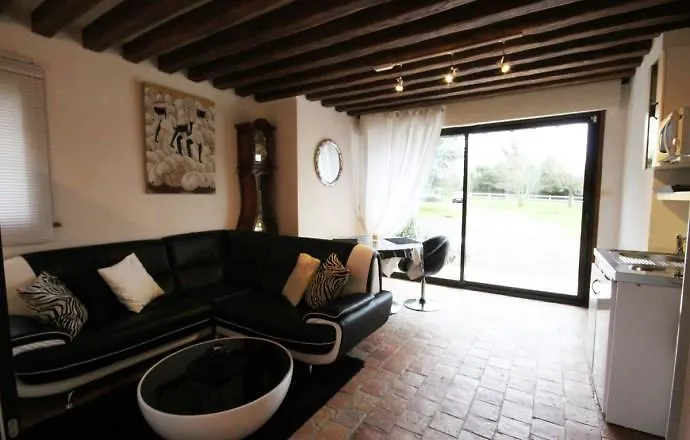 Дом отдыха Les Hibiscus *