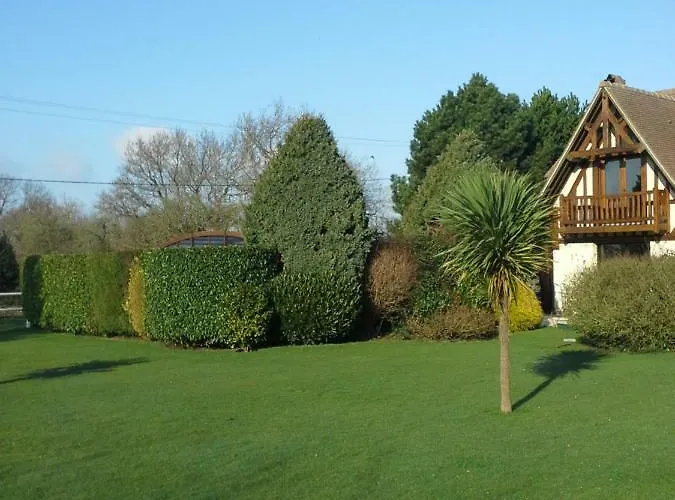 Les Hibiscus * Онфлёр